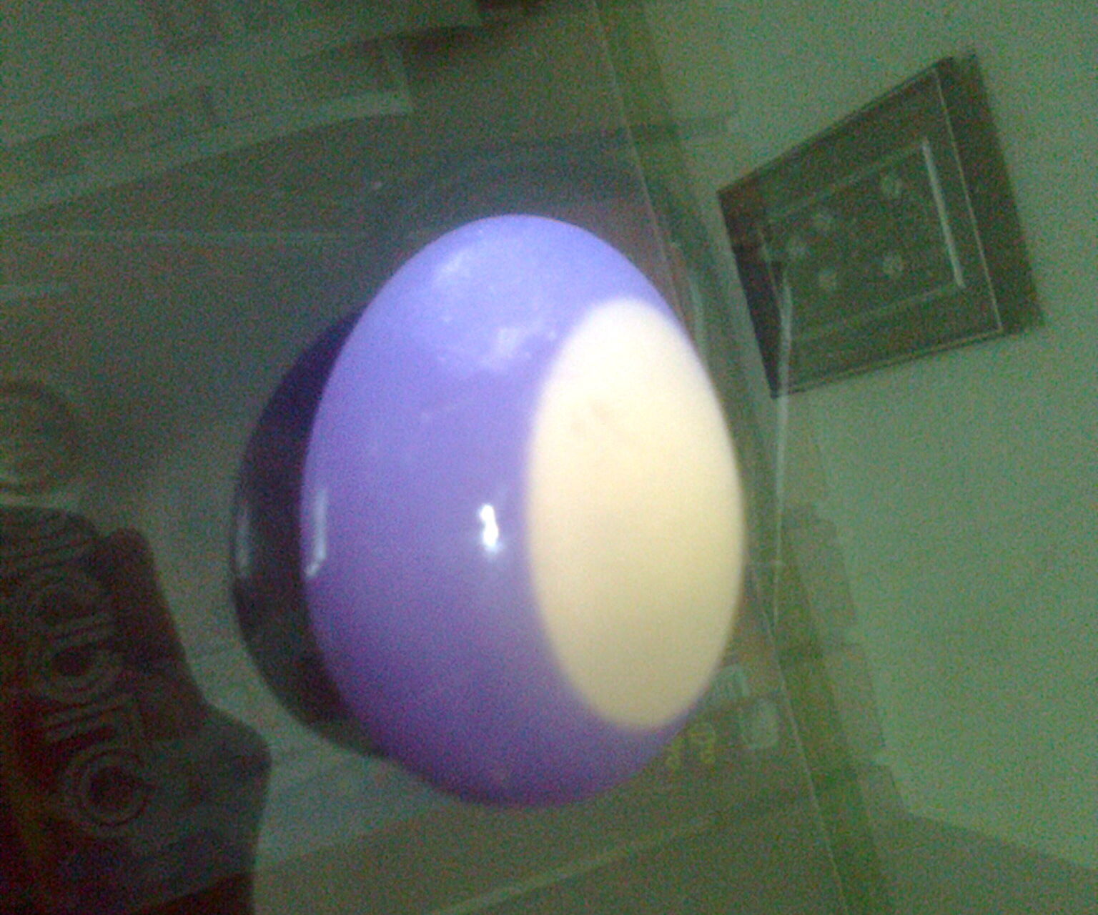 Blue Egg