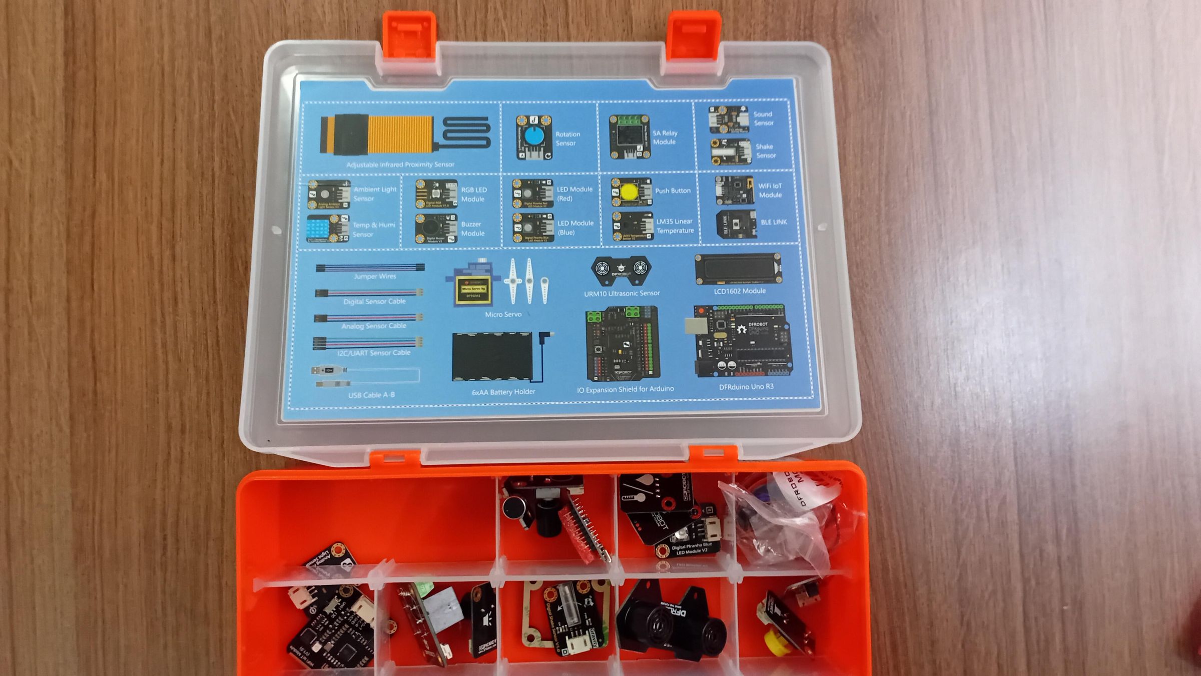 Understanding Digital and Analog Pins in Arduino - Lesson #5 : 11 Steps ...