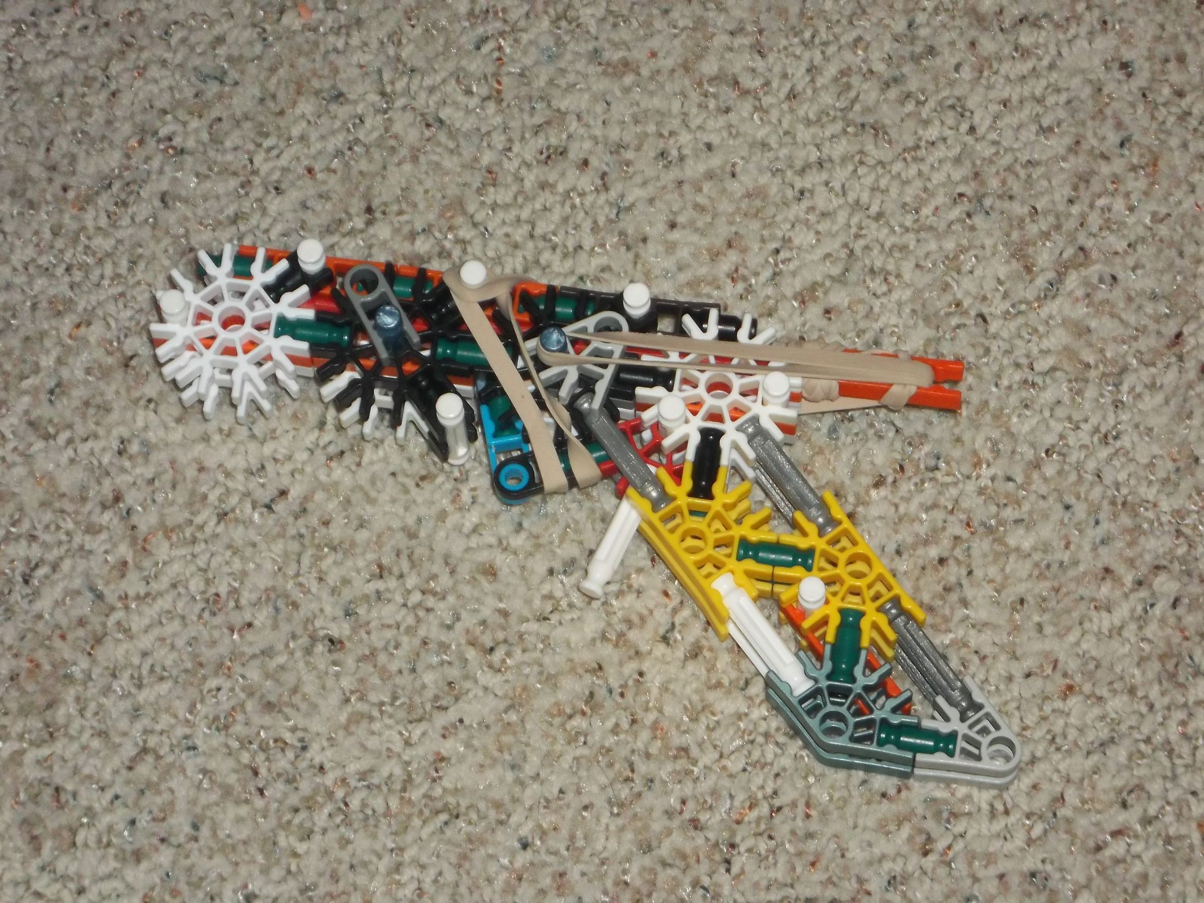 Knex Pistol