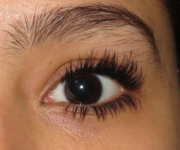 How to Get Amazing Lashes Without Fake Lashes