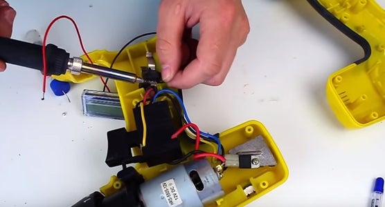 If You Support Me, Just Make the Same One and Believe Me There Are Now Drawbacks)