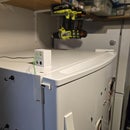 Refrigerator Door Alarm System Using MQTT and ESP8266