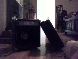 Portable Concert Set-up