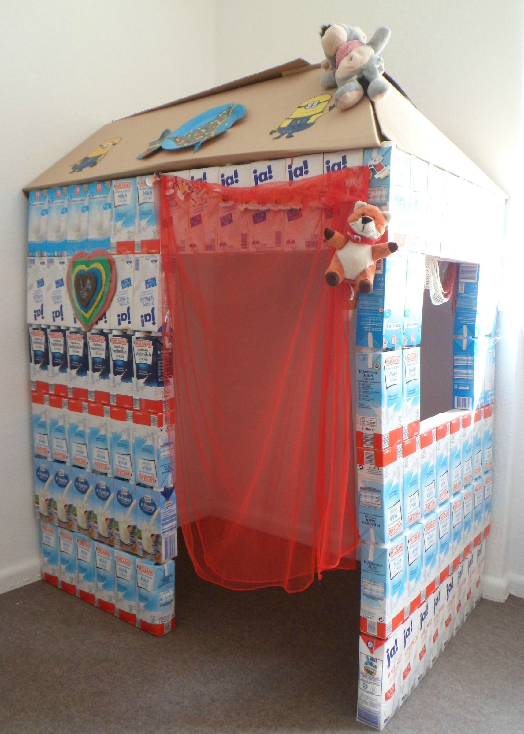 Play House With Tetrapack`s