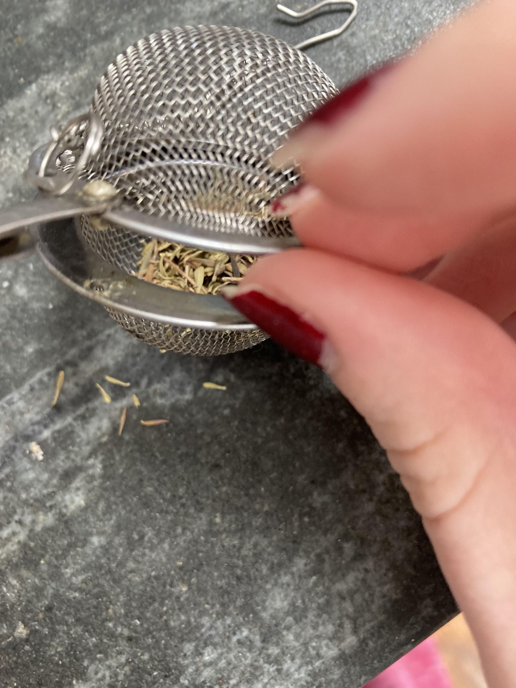How to Make HomeMade Herbal Tea 10 Steps Instructables