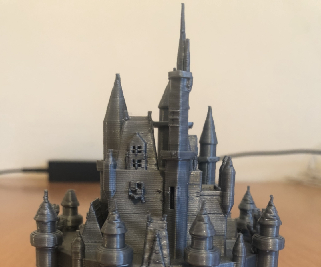 Disney Castle (Landmarks)