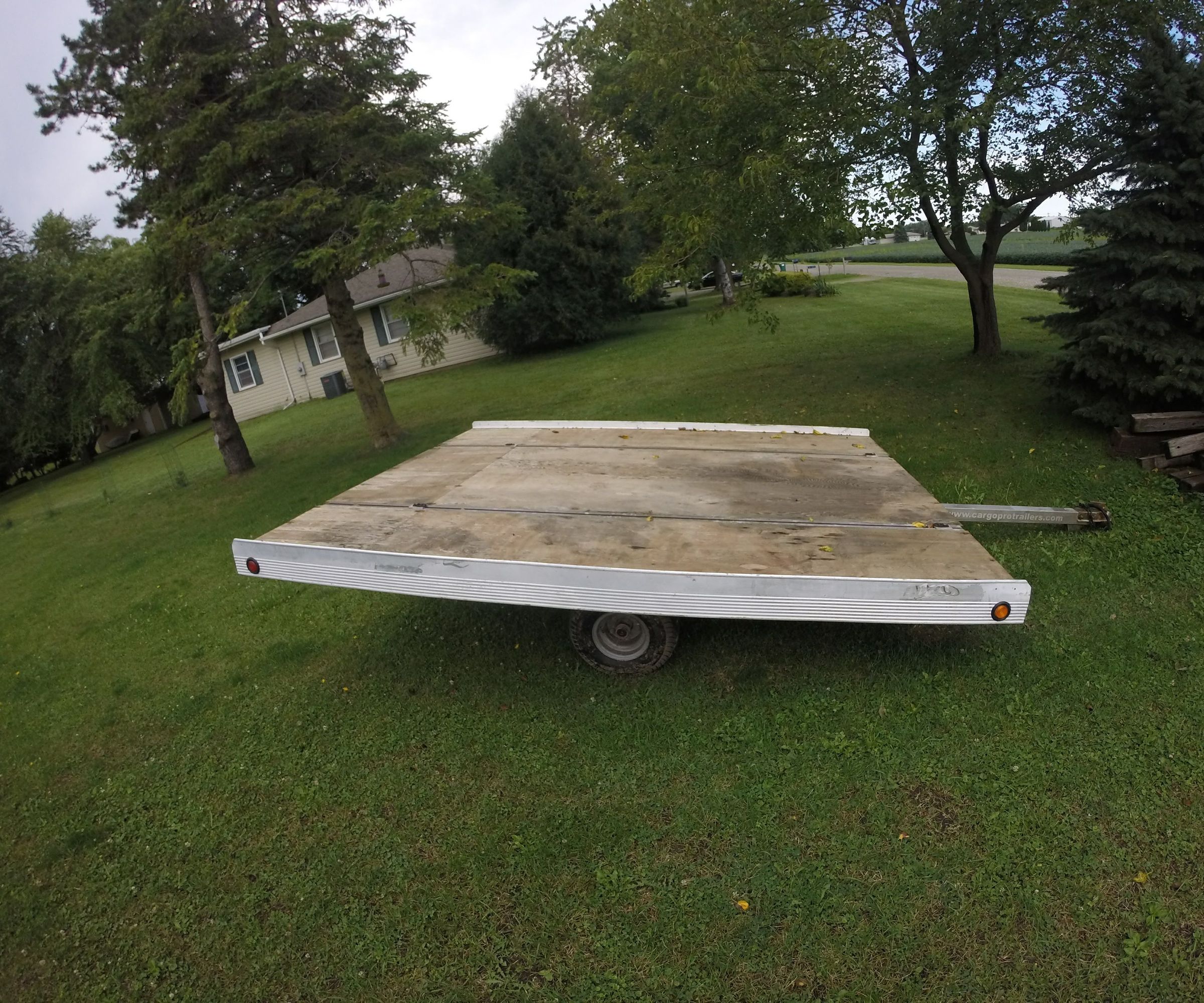 How to Get a FREE Trailer