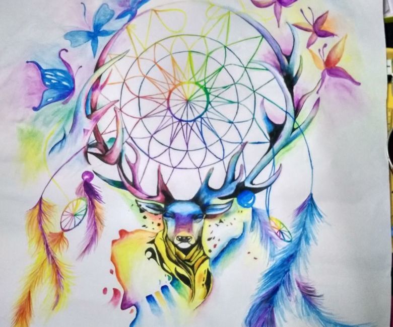 VIBGYOR DREAMCATCHER