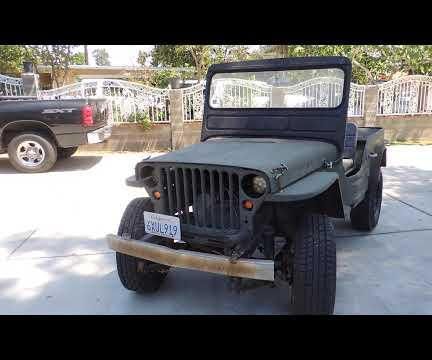 Upgrade to 72 Volt Electric Jeep