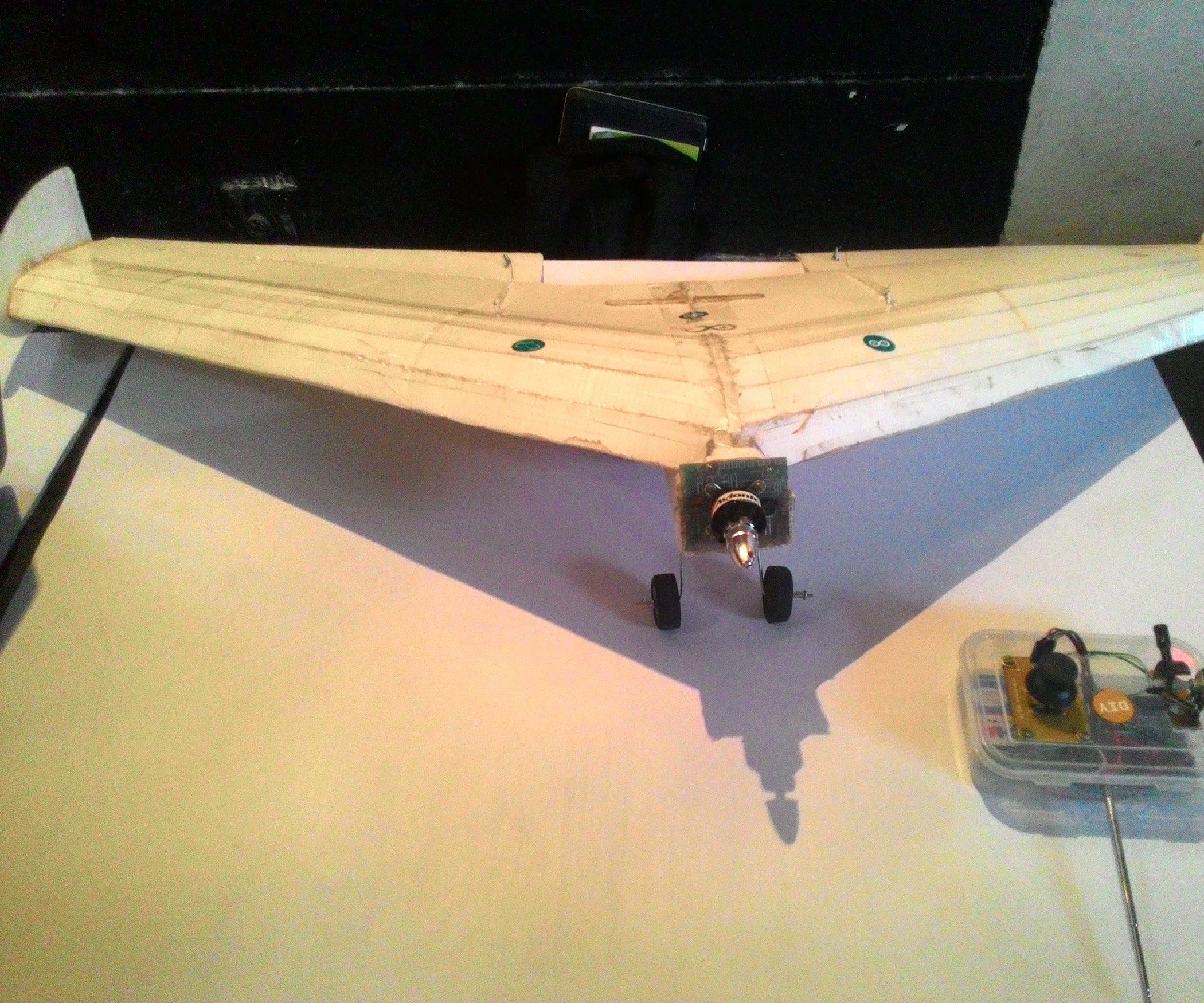 Arduplane - Arduino Based Rc Aircraft in Less Than 50$. : 6 Steps ...