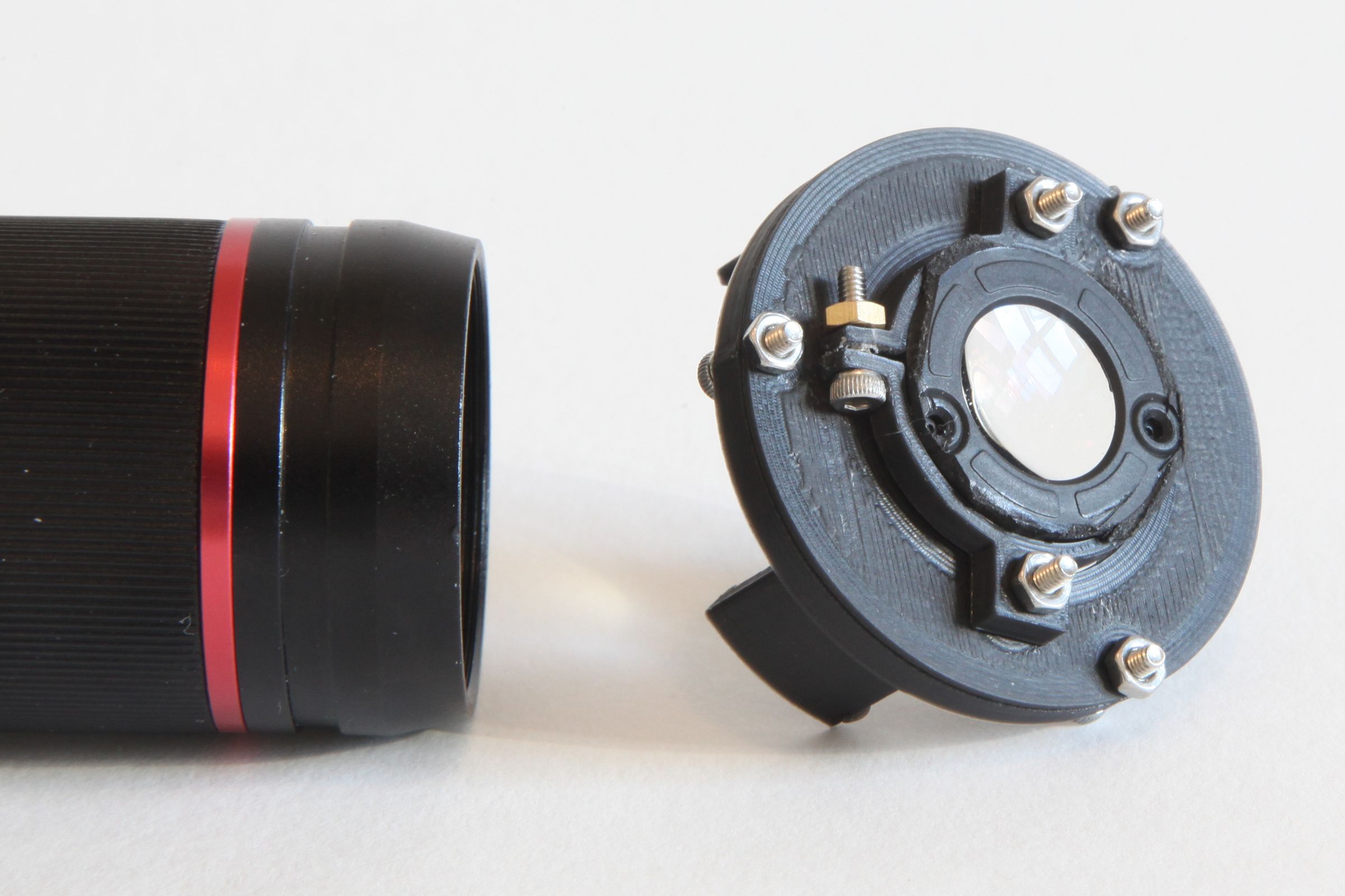 Microscope Upgrade Using Fusion 360 to Design 3D Printable Compliant Mechanism 9 Steps (with
