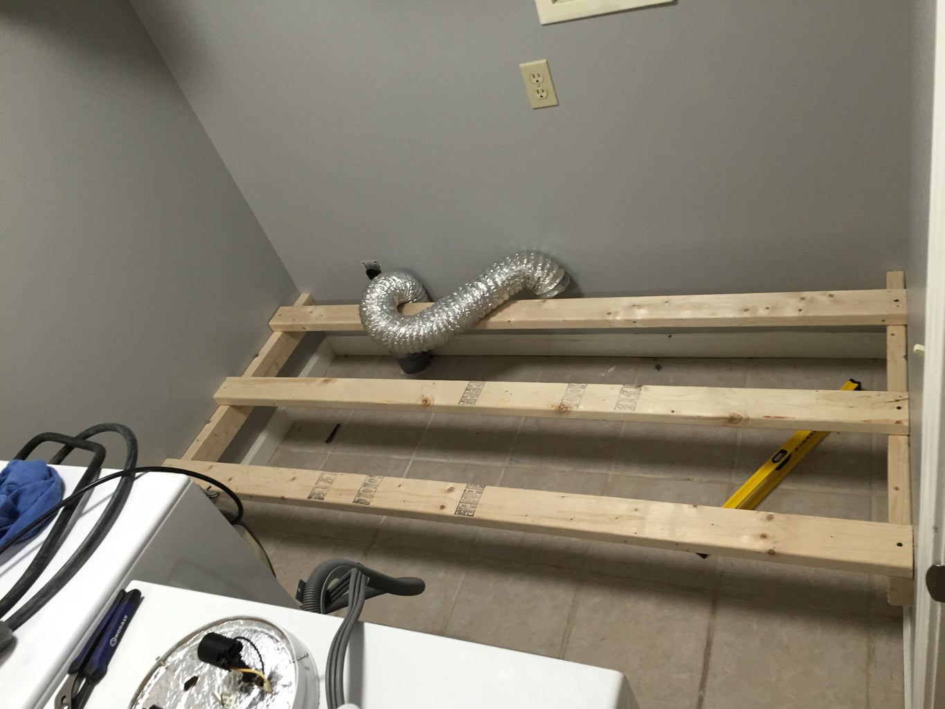 Washer Dryer Built In 6 Steps (with Pictures) Instructables