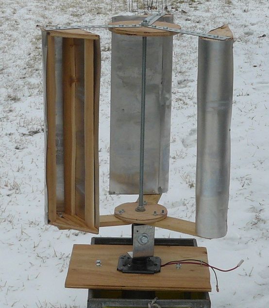 Lenz2 Wind Turbine