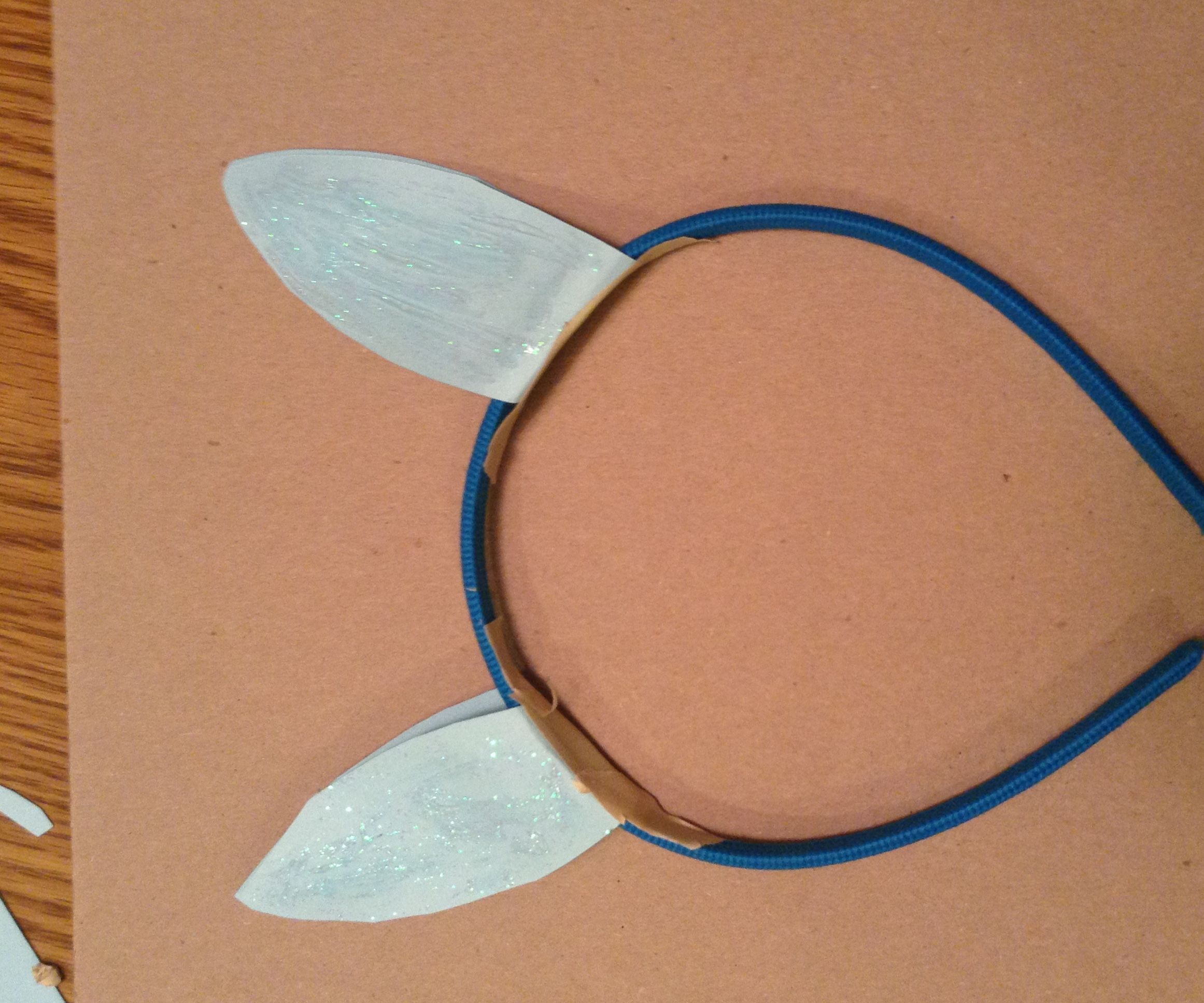Bunny Ears Headband