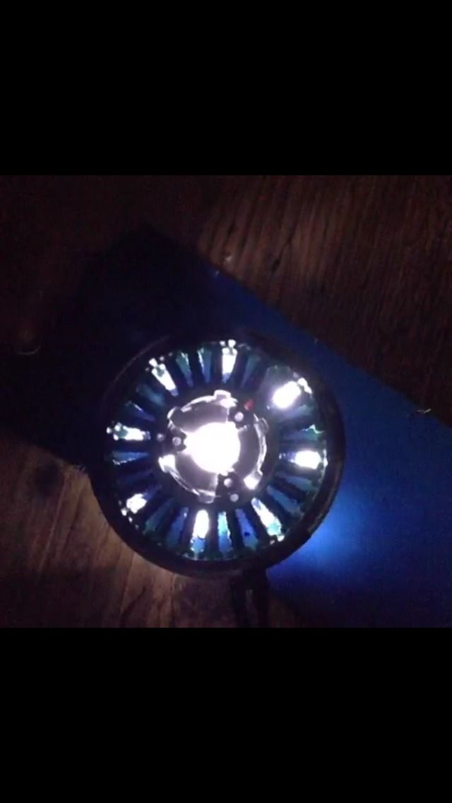 Arc Reactor