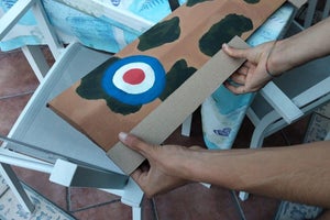 Adding Wing Extensions