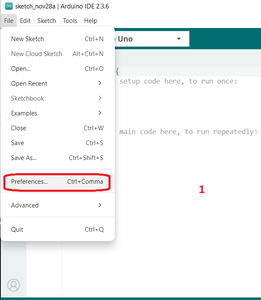 Installing Raspberry Pi Pico WH in Arduino IDE / Installation Du Raspberry Pi Pico WH Dans L'IDE Arduino
