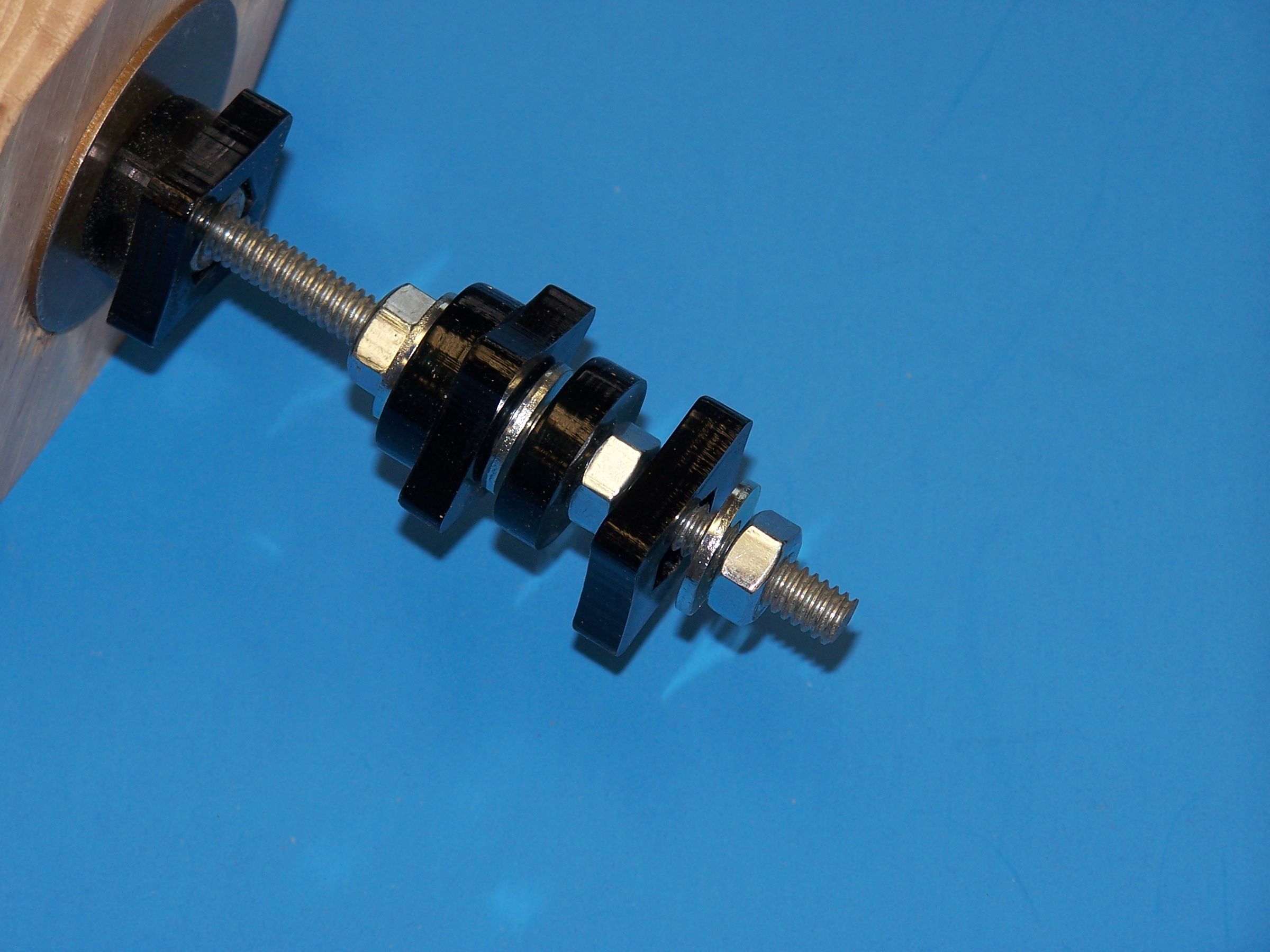 Finger Nuts 5 Steps (with Pictures) Instructables