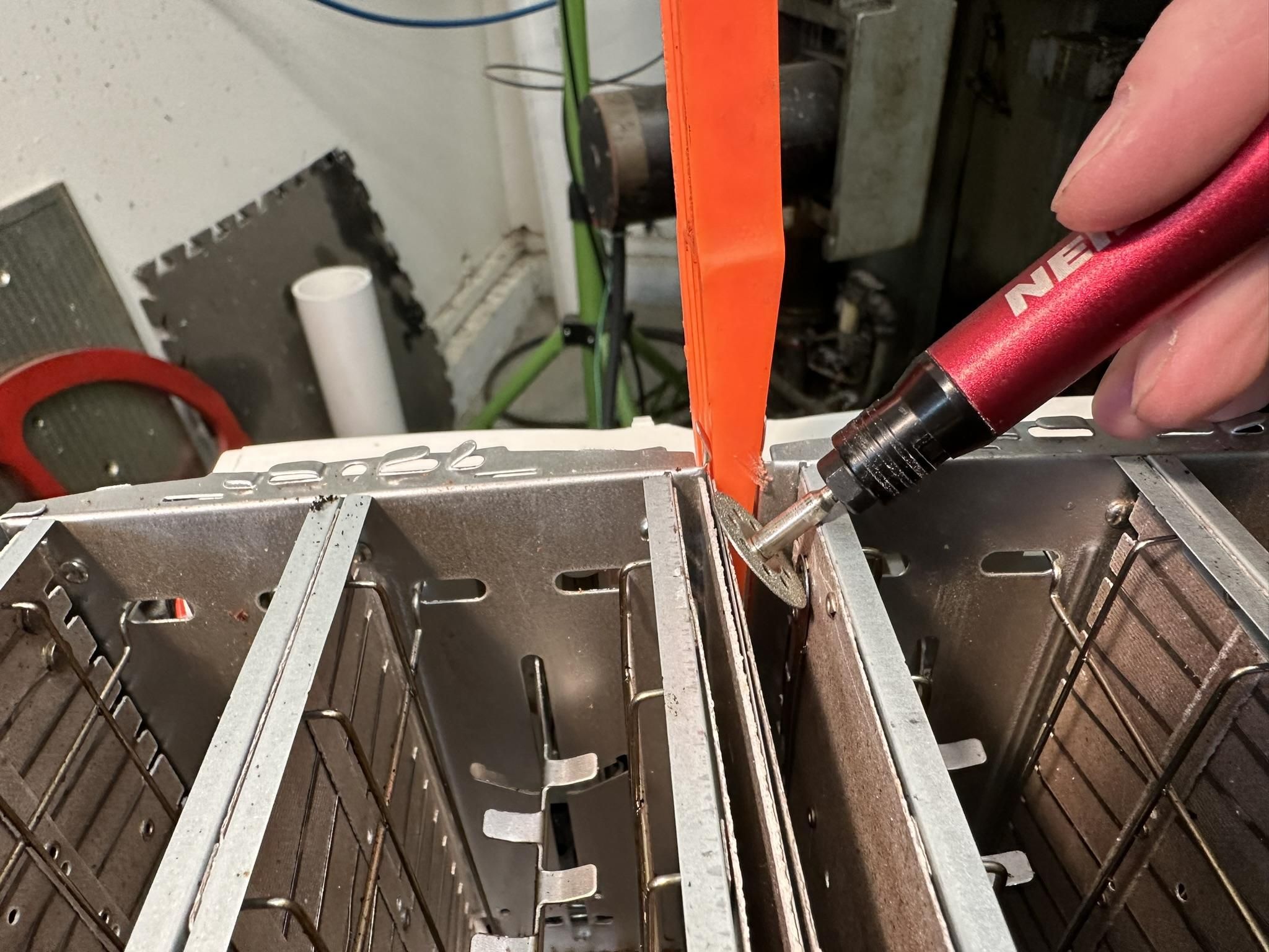 Breville DieCast Smart Toaster Heating Element Repair 9 Steps (with