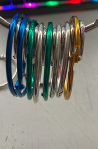 Putting in the Rings