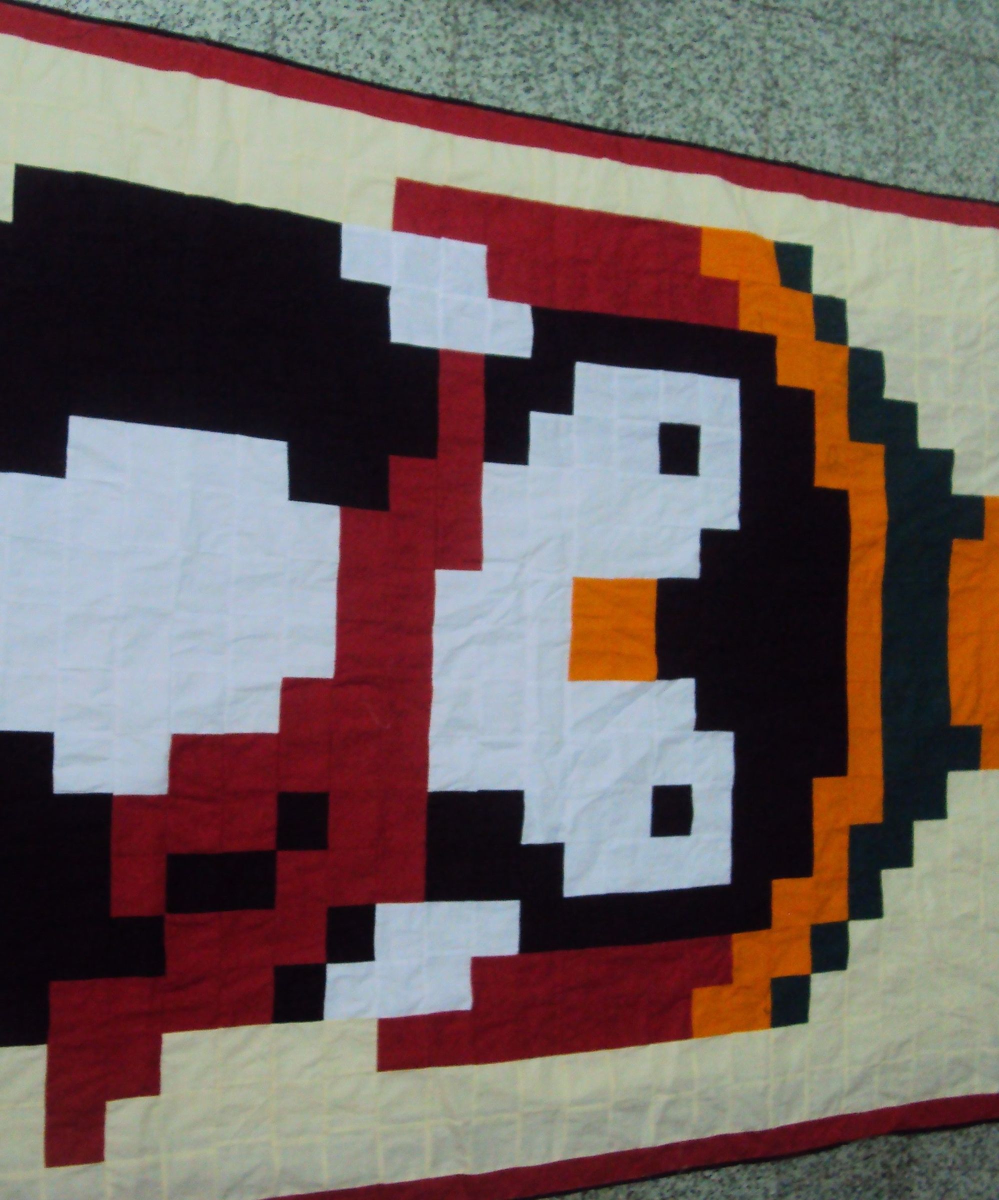 Cute Penguin Blanket