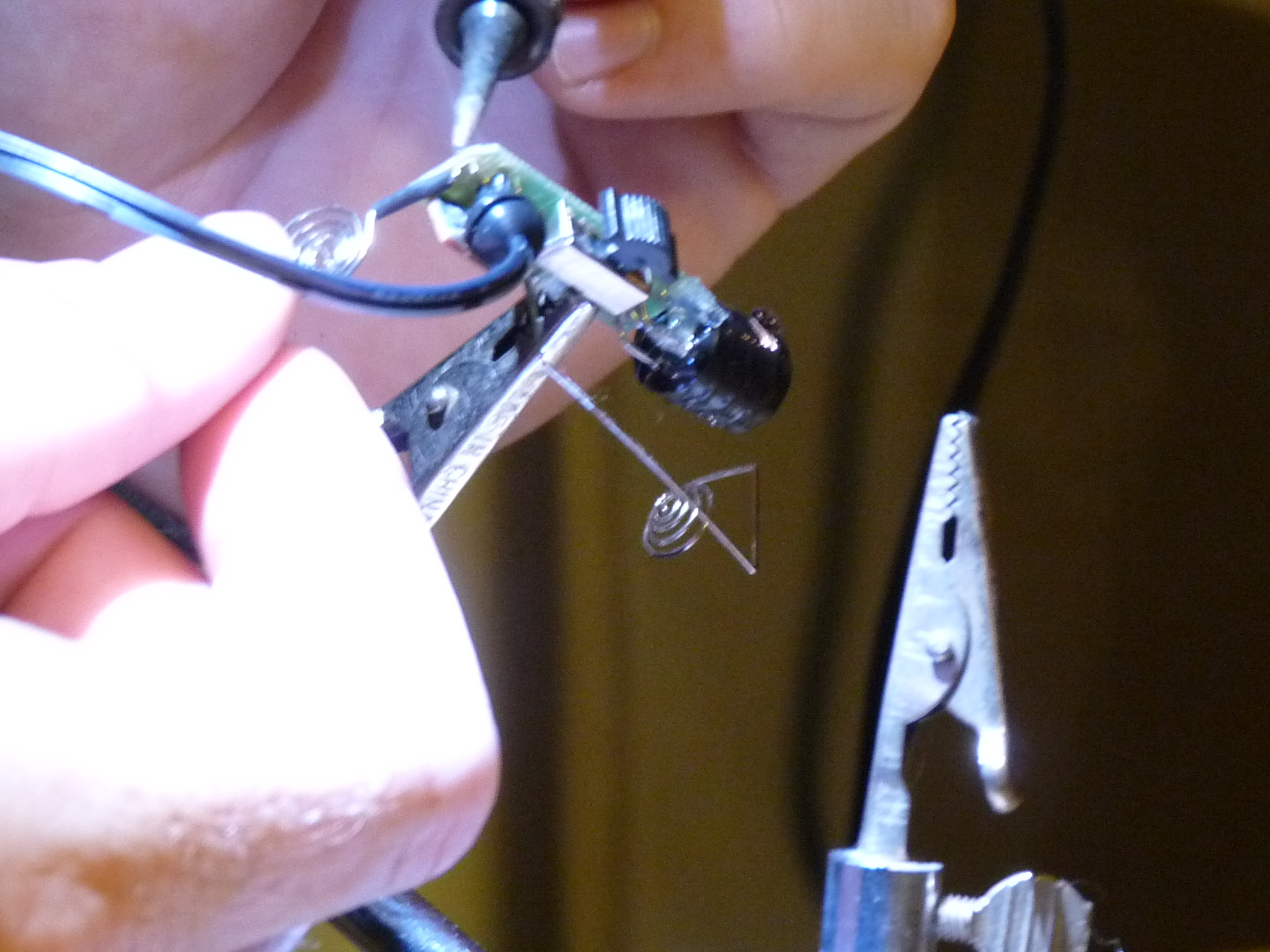 EL Levitation Wand 8 Steps (with Pictures) Instructables