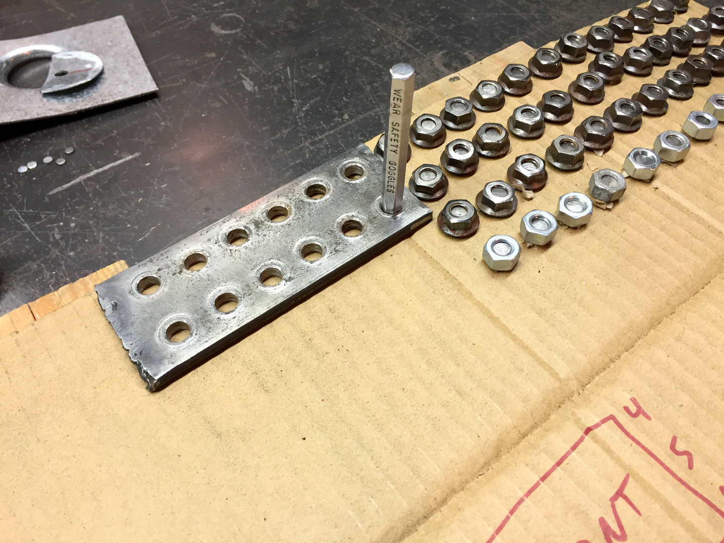 Bolt Cutting Jig 5 Steps (with Pictures) Instructables