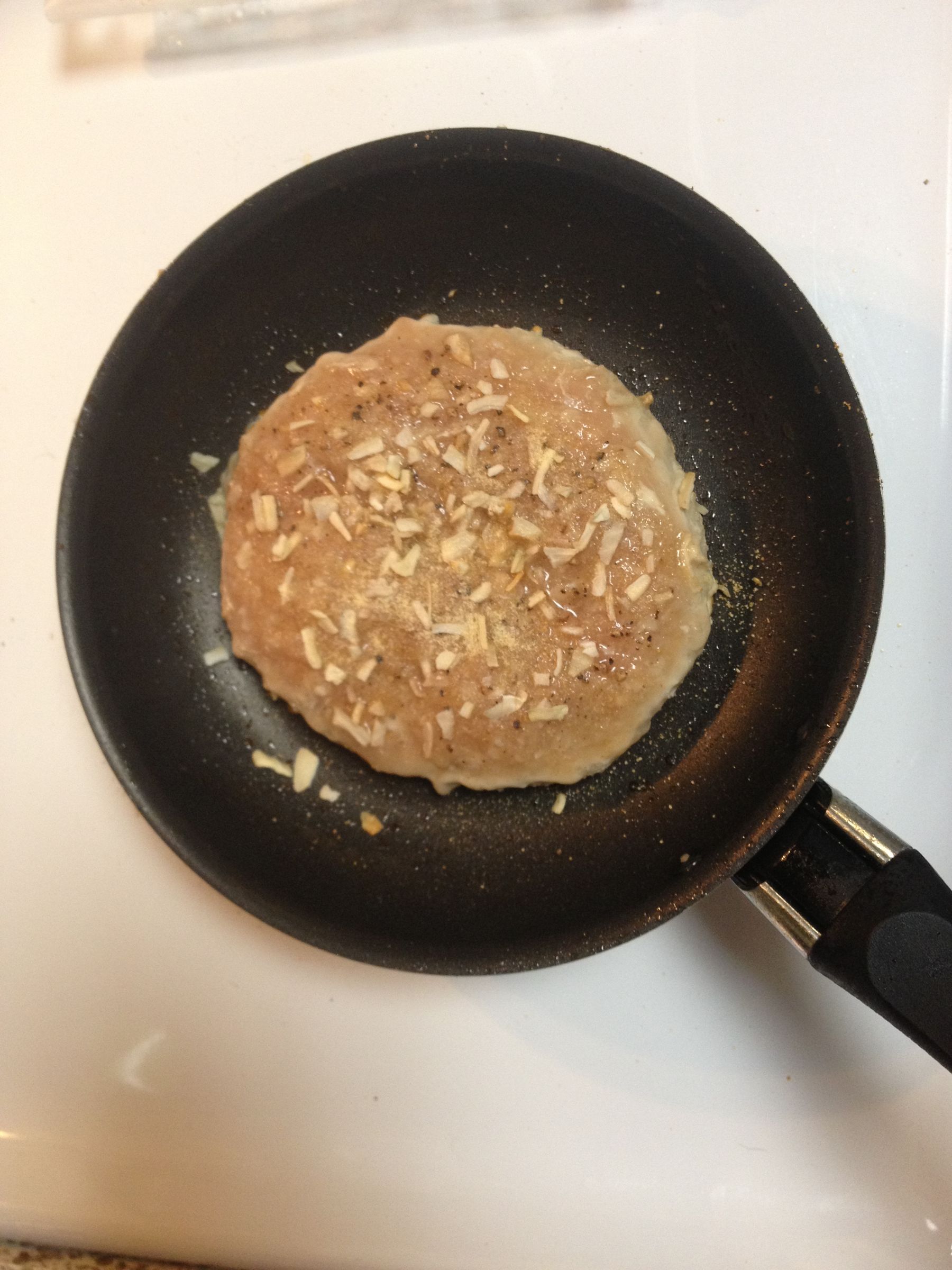 Turkey Burger (LowFat!) 6 Steps Instructables