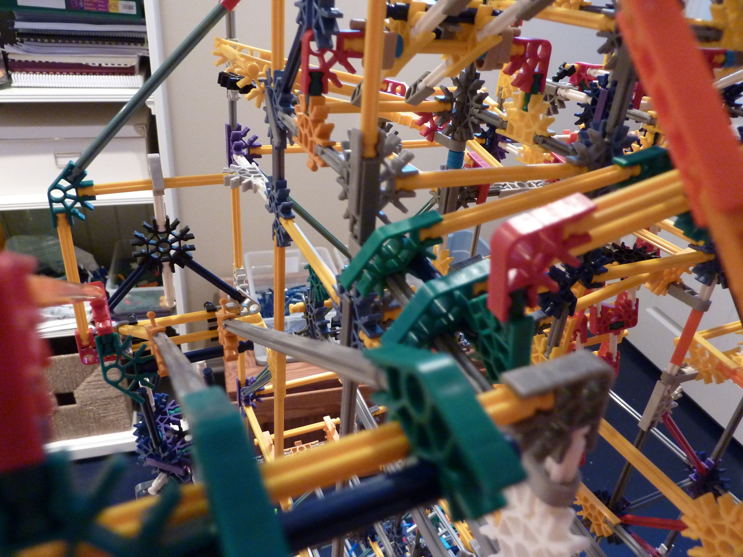 Knex Ball Machine SmooL