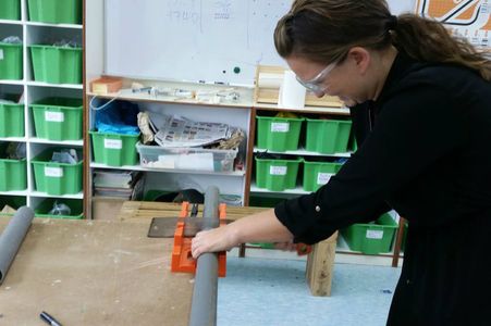 Easy Risers for Classroom Standing Desk : 5 Steps (with Pictures ...