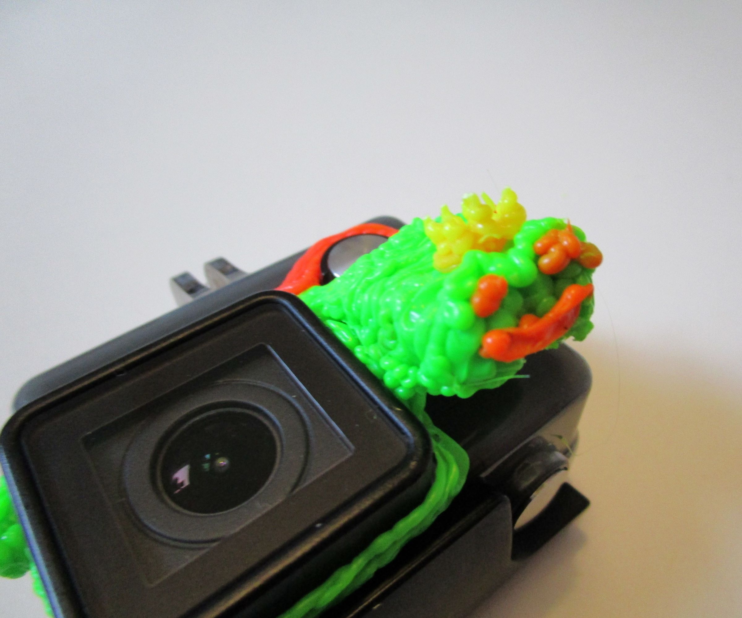 GoPro Reflex Display