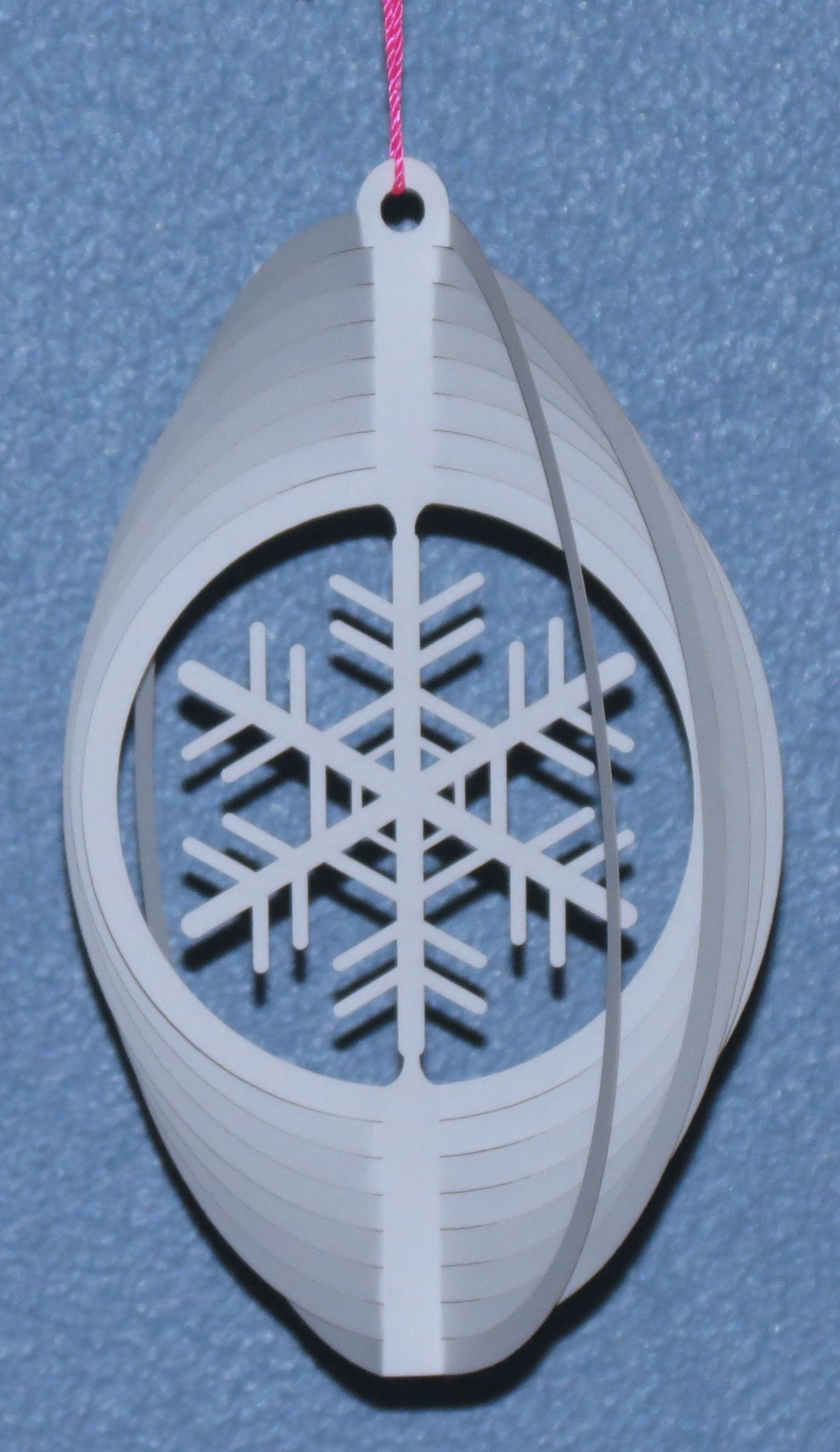 Cardstock Wind Spinner