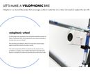 Velophonic wheel