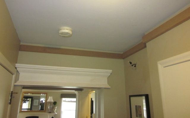 Custom Crown Molding