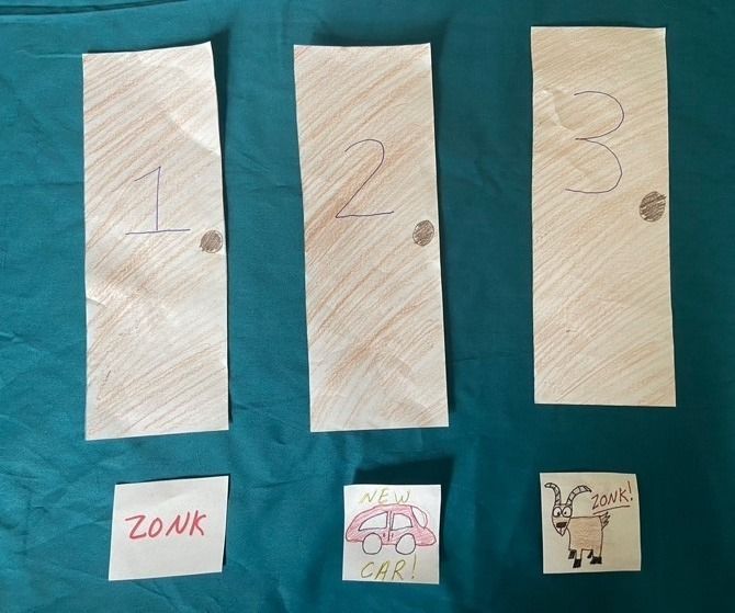 The Monty Hall Problem