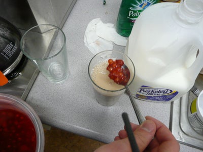 Make Your Mixed Drink