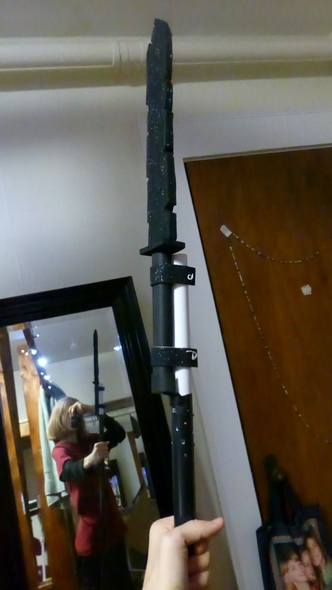 Dagger 3.0 Spear 1.0