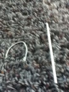 Mini Bow and Arrow