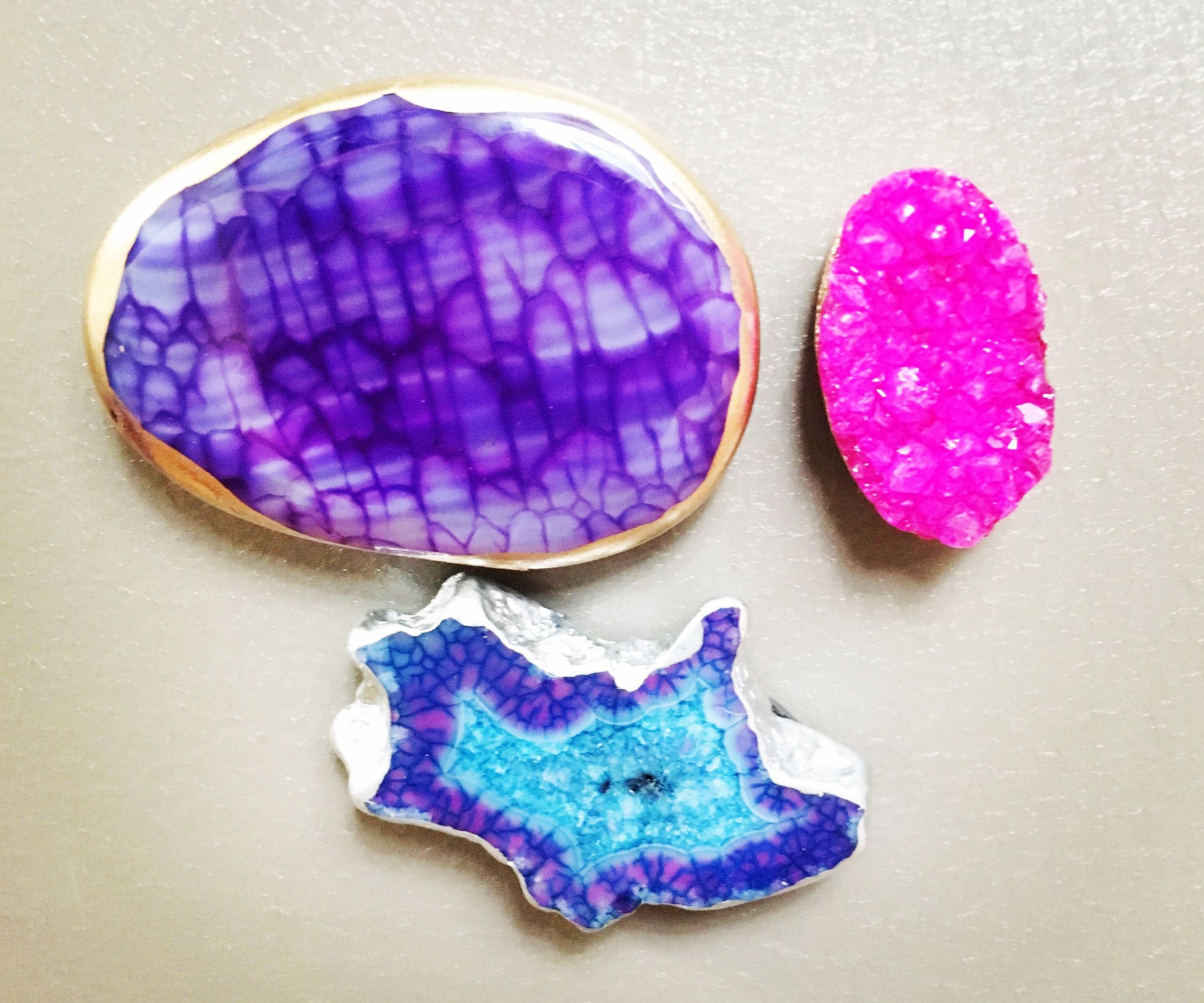 Agate Magnets