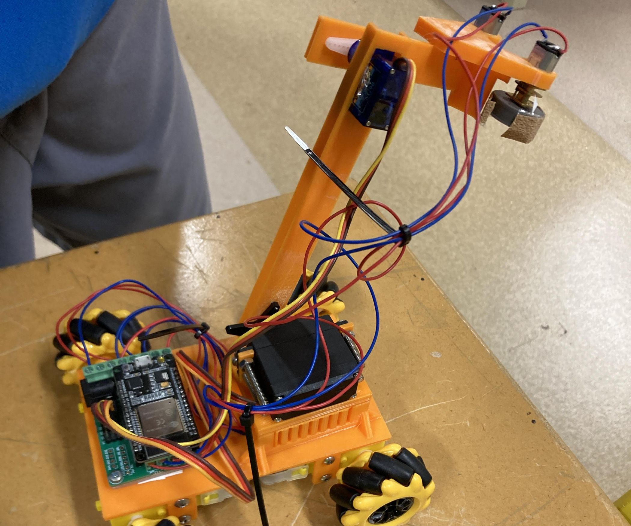 MicroFRC Tutorial : 7 Steps - Instructables