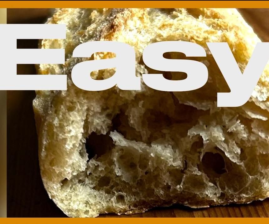 🥖 How to Make Authentic French Baguette at Home (Easy, Crispy & Artisan Recipe)