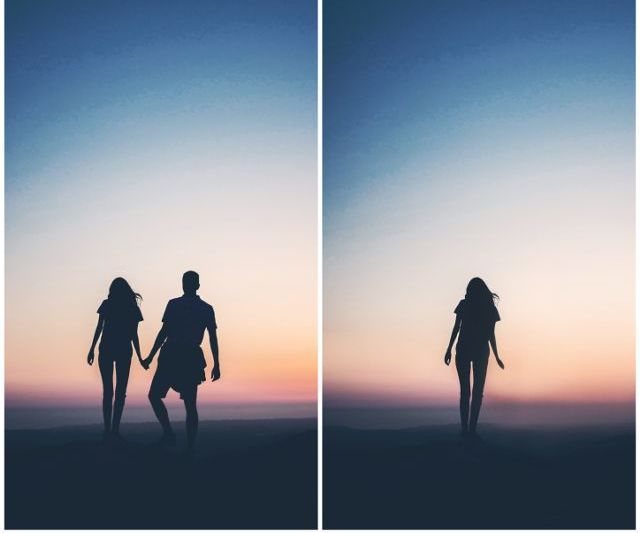 Happy Valentine’s Day. Here’s How to Remove People From Photos When You Don’t Love Them Anymore.