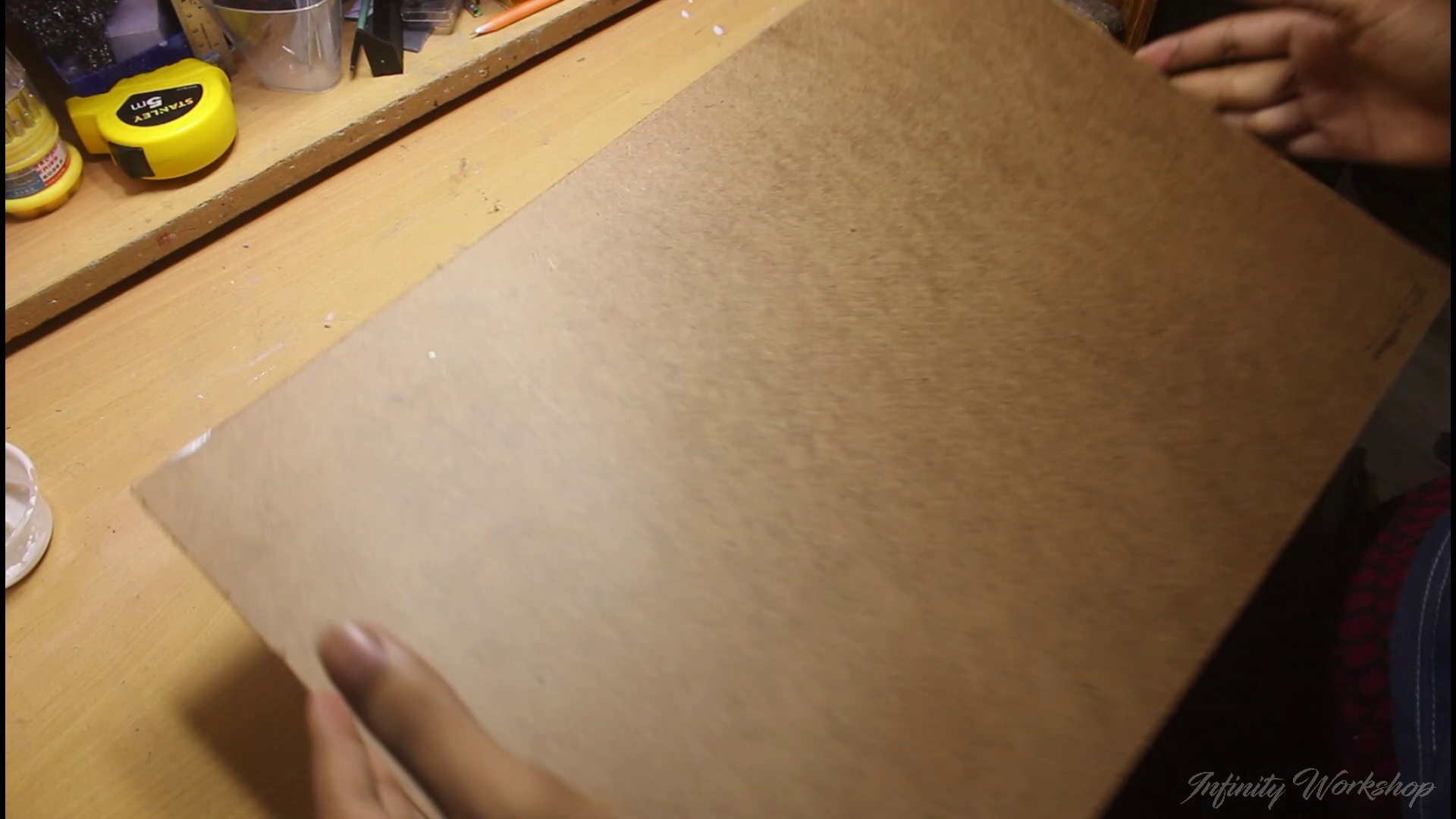 DIY A3 LightBox With Electronic Controllers 15 Steps (with Pictures