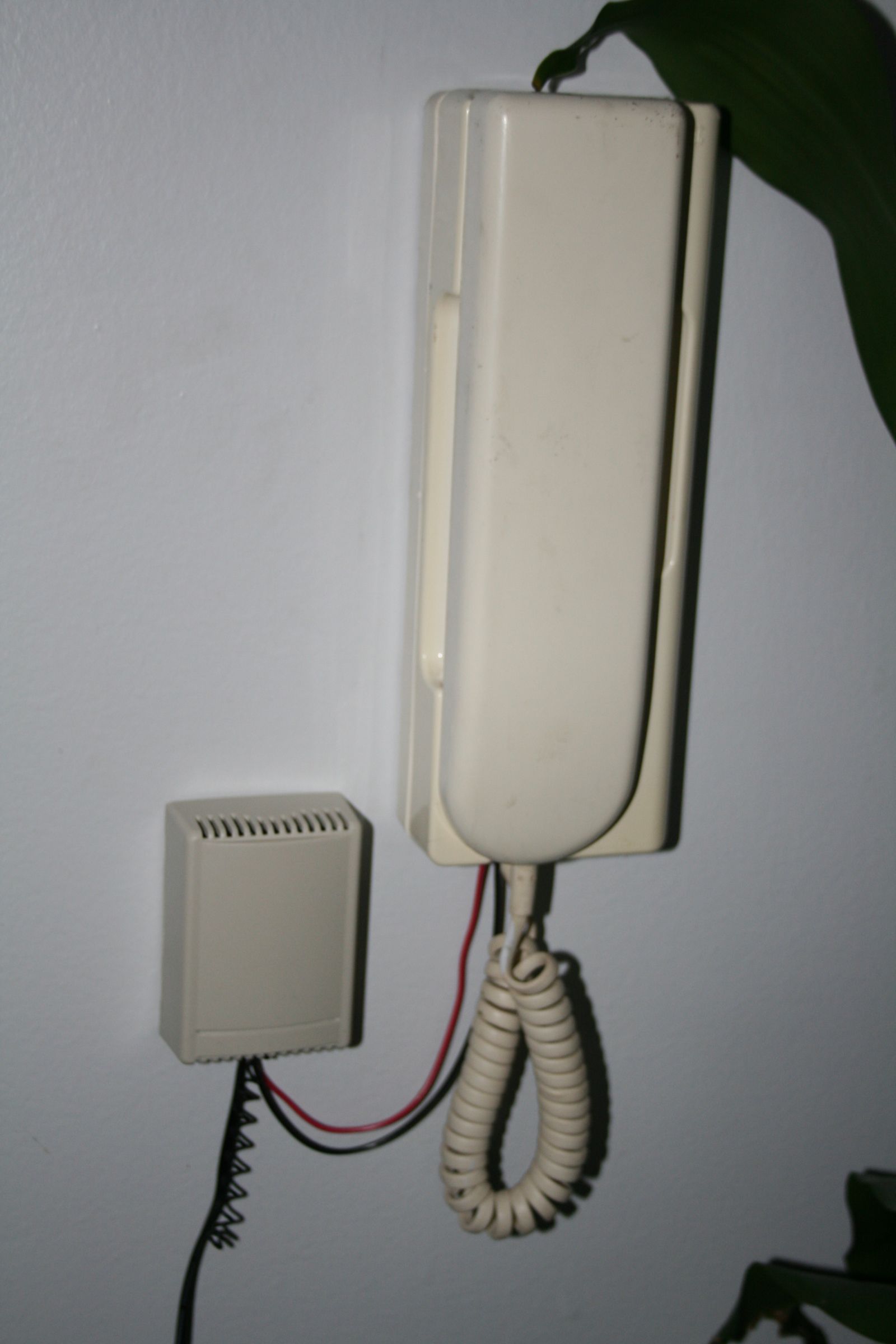 Keyless Apartment Building Entry