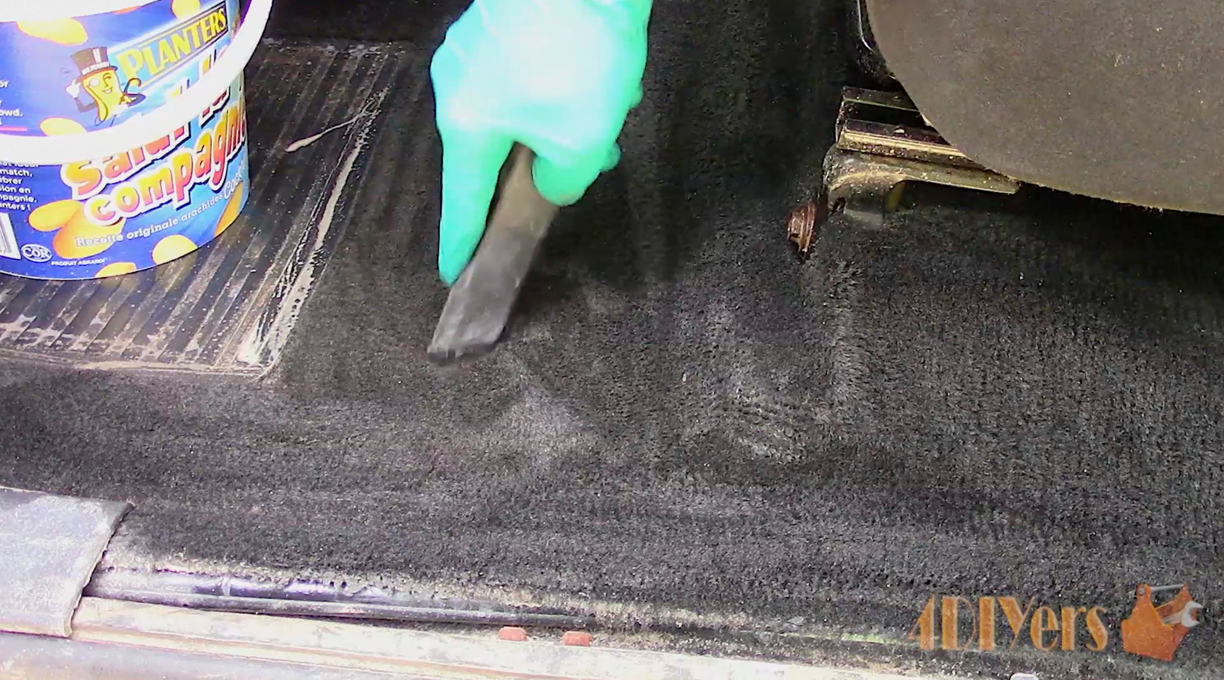 How to Easily Remove Salt Stains 3 Steps Instructables