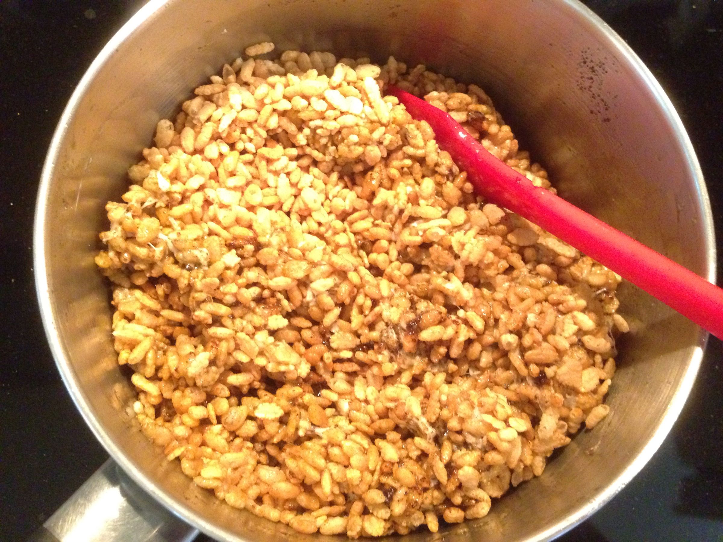 Medicated Rice Krispies Treats Non GMO & Gluten Free Instructables