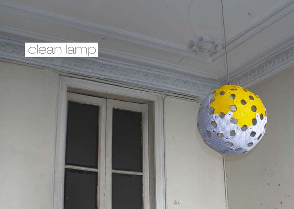 Clean Lamp