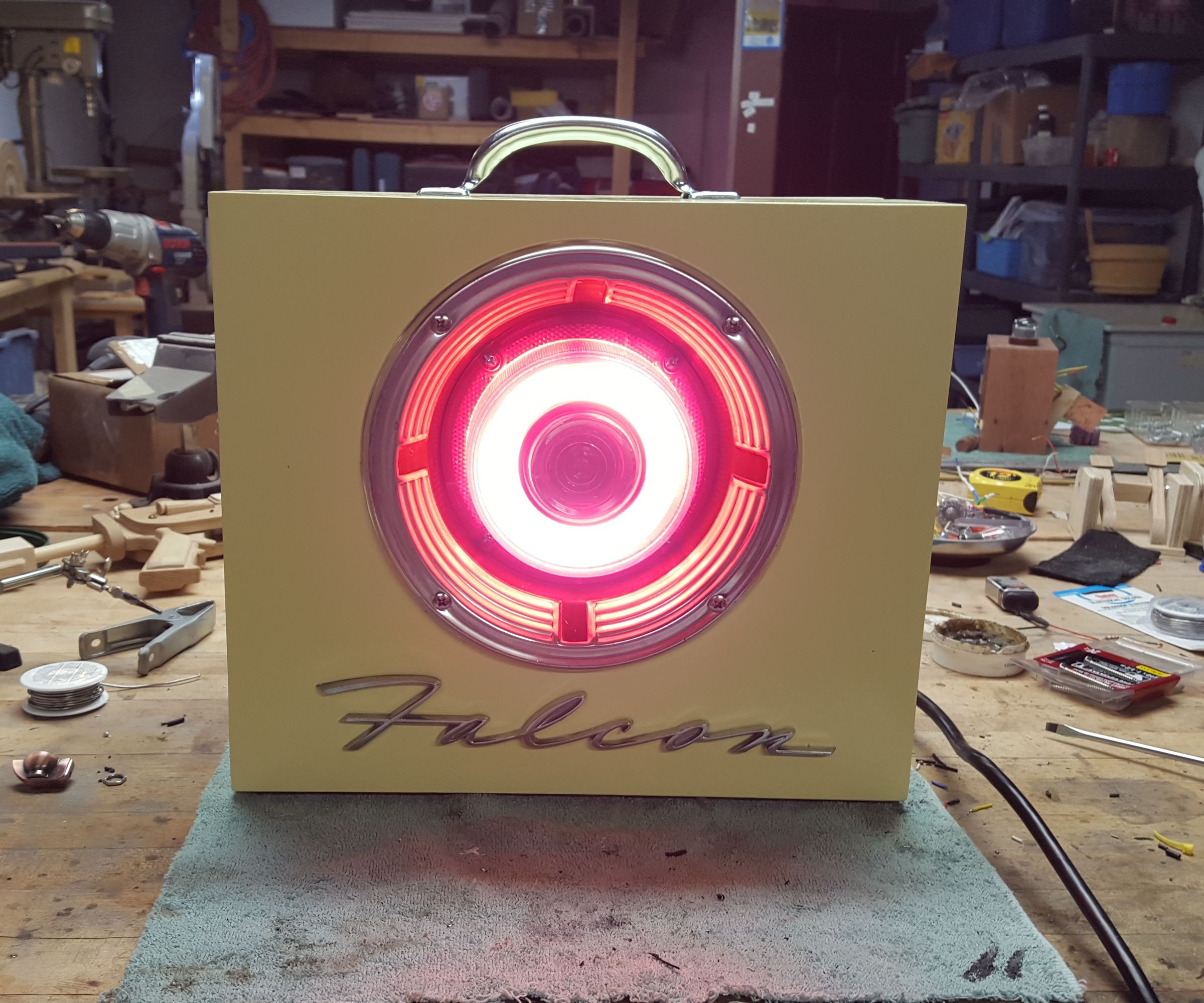 Man Cave Extension Cord