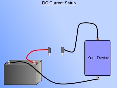 Powering and Controlling Your Devices; Part 1 - Determining Voltage and ...