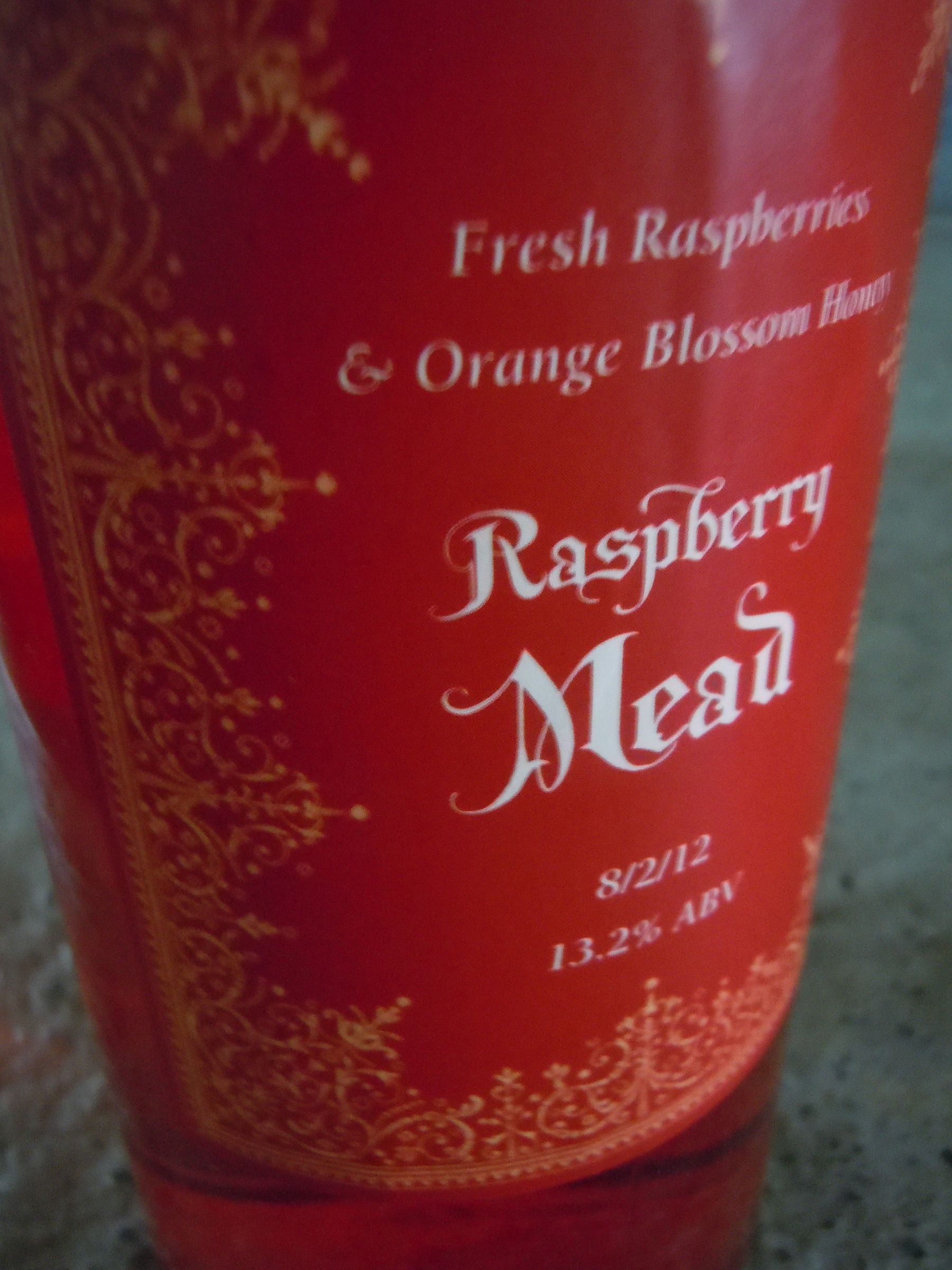 One Gallon Raspberry Mead Recipe | Bryont Blog